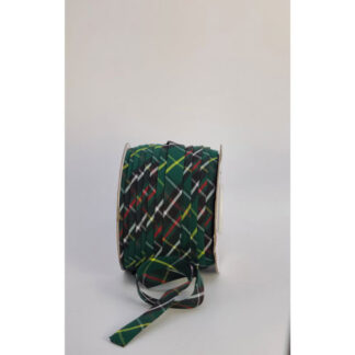 NFBT Tartan Bias Tape
