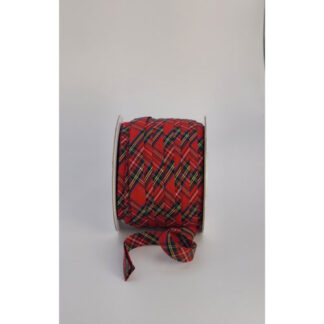 RSBT Tartan Bias Tape