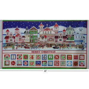 Santa Is Coming To Town