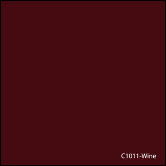 C1011 Wine Cotton Poplin Broadcloth 45"