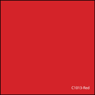 C1013 Red Cotton Poplin Broadcloth 45"