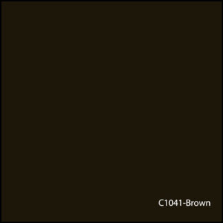 C1041 Brown Cotton Poplin Broadcloth 45"