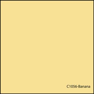C1056 Banana Cotton Poplin Broadcloth 45"