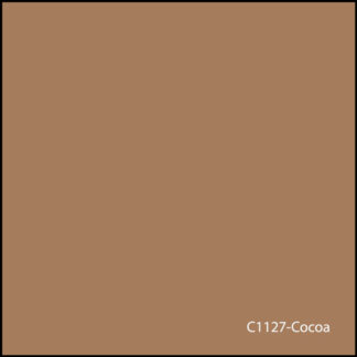 C1127 Cocoa Cotton Poplin Broadcloth 45"