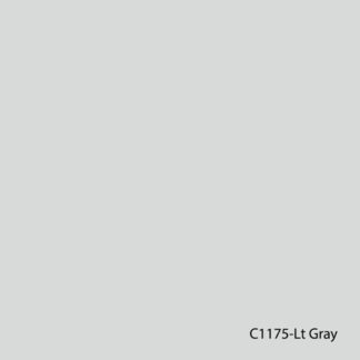 C1175 Grey. Cotton Poplin Broadcloth 45"