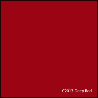 C2013 Deep Red Cotton Poplin Broadcloth 45"