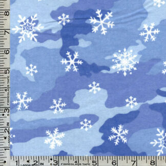 JF4440-407 Christmas Flannel
