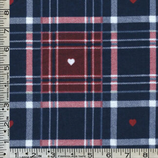 JF4440-510 Christmas Flannel